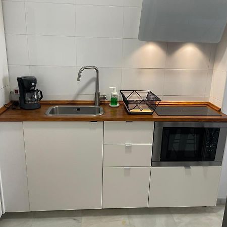 Espacio Málaga Eksteriør bilde