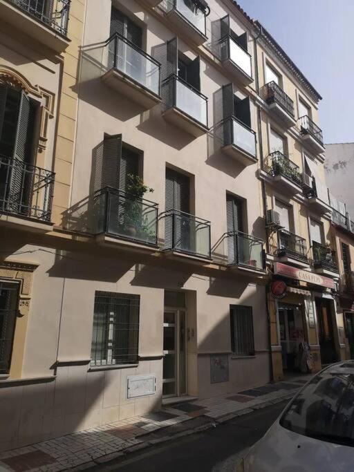 Espacio Málaga Eksteriør bilde