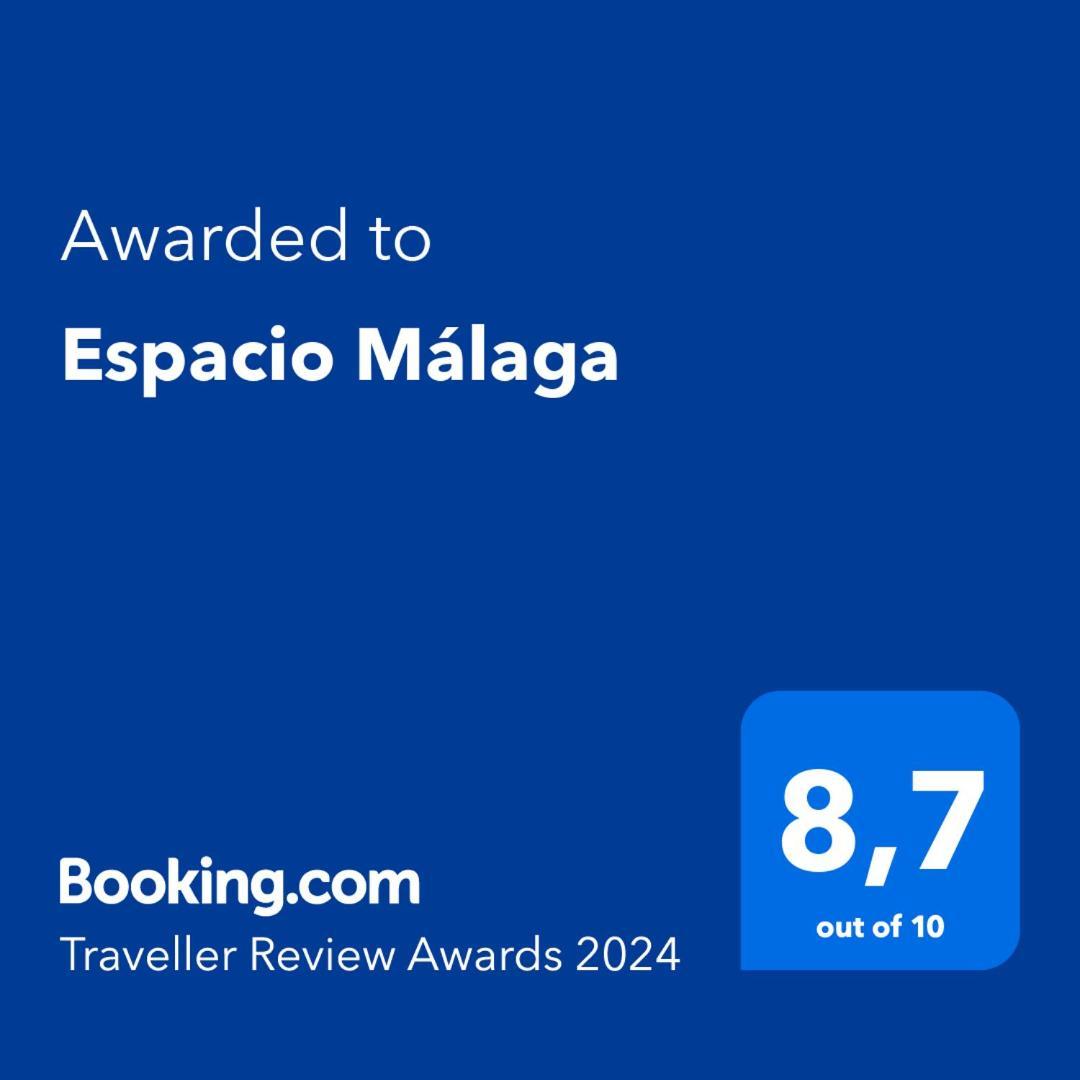 Espacio Málaga Eksteriør bilde